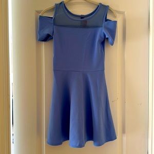 Aqua girls NWT special occasion dress!